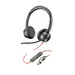 HP Poly Blackwire 8225 Stereo USB-C Headset +USB-C/A Adapter, image 5