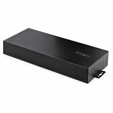 StarTech.com 16-Port Industrial USB 5GBPS Hub with Power Adapter, Metal Enclosure, Mountable, image 6