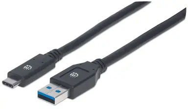 Manhattan - Strategic Manhattan 10 USB 3.1 a to C Cable