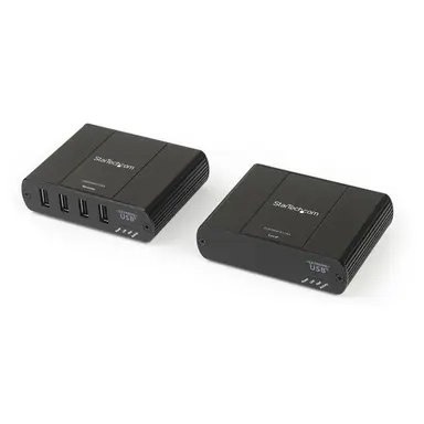 StarTech.com USB 2.0 Extender Kit Connects 4 Remote USB Devices up to 330 ft Over CAT5E/CAT6, image 4