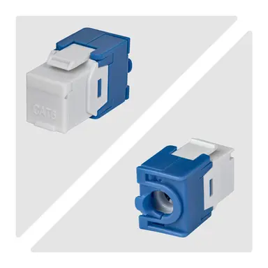 StarTech.com 24-Pack of Cat6 RJ45 UTP Keystone Jacks Is Ideal for Patch Panels and Wall Plate, image 5