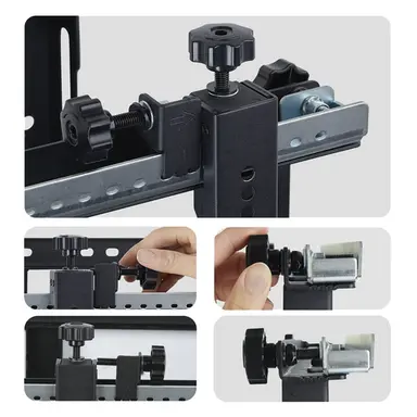 StarTech.com Scalable Video Wall Mount for 45 - 70 in Displays up to 70KG - Supports Landscape, image 7