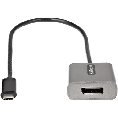 StarTech.com USB C to DisplayPort 1.4 Adapter 8K/4K, image 6