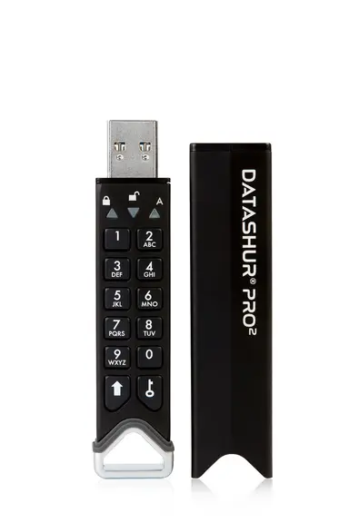 Kanguru Istorage Datashur PRO2 Fips 140-2-SECURE