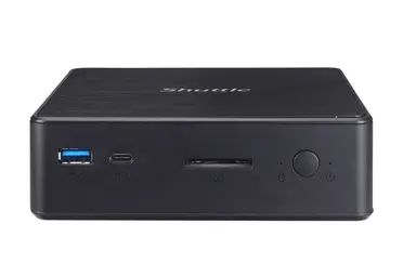 Shuttle Computer Shuttle Xpc Nano Mini Barebone PC Embedded Intel I5-8265U CPU NO RAM NO H, image 6