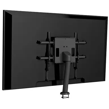 Chief Manufacturing Large Fusion Flat Panel Bolt-Down Table Stand, image 4