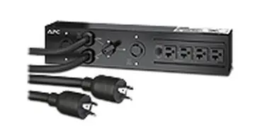 APC by Schneider Electric Power Distribution Unit - 2U - 120 V - Circuit Breaker - NEMA L5-30P, image 4