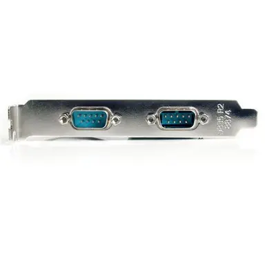 StarTech.com Add Two RS422/485 Serial Ports Through a Standard or Low Profile PCI Expansion, image 7