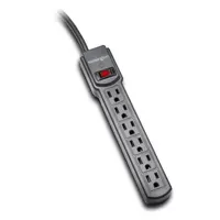 Kensington Computer Guardian Standard Power Strip 6 Outlet 4, image 3