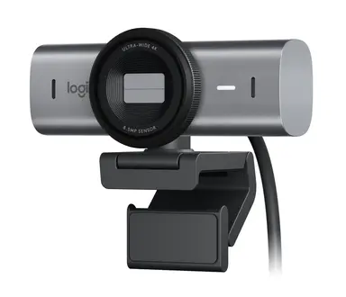 Logitech MX Brio 705 for Business - Graphite
