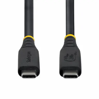 StarTech.com 3FT/91CM USB-If Certified USB4 Cable Supports 40GBPS; DisplayPort 2.1 Video W/ D, image 8