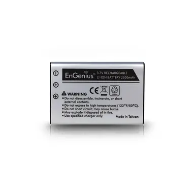 Engenius Technologies Durafon-Uhf Handset Battery Pack, image 2