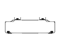HP Sbuy HP B200 PC Mounting Bracket, image 3