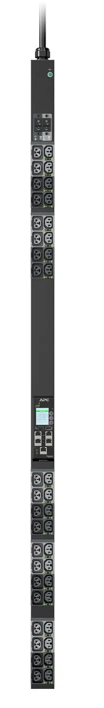 APC by Schneider Electric APC Netshelter Rack PDU Advanced, Switched, 7.4KW, 1PH, 230V, 32A, 332P6, 40 Out, image 6