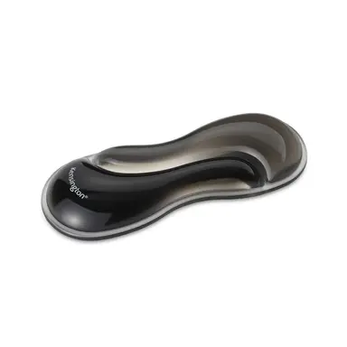 Kensington Computer Slim Duo Gel Mouse Wrist Rest Gray