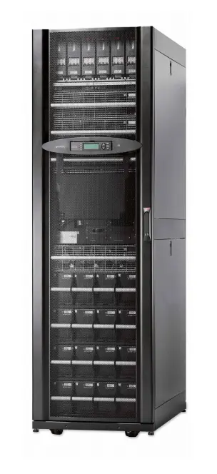 APC BY Schneider Electric Symmetra PX 16KW All-In-One Scalable to 48KW Without Batteries 400V