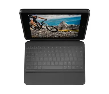 Logitech Rugged Folio - Graphite - Amr Others - US, image 6
