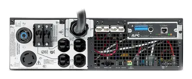 APC BY Schneider Electric UPS - Rack-Mountable - 208V - 4.2 KW - (4) Nema 5-20R; (1) Nema L14-30R; (1) Nem, image 7