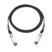 QNAP SFP28 25GBE Twinaxial Direct Attach Cable, 1.5 m, image 5