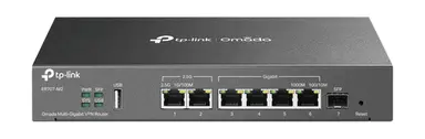 Omada Networks by TP Link Omada Multi-Gigabit VPN Router, image 4