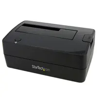 STARTECH.COM Single-Bay Hard Drive Docking STATION; 2.5/3.5IN SATA I/II/III; USB 3.2 Gen 1 (5, image 3