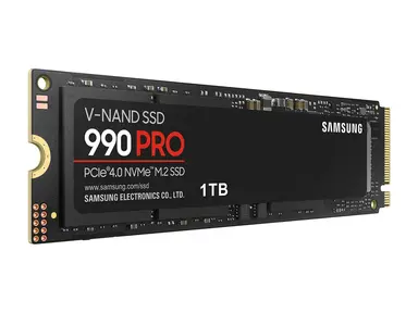 Samsung Electronics America Samsung 990 Pro SSD - 1TB - PCI Express 4.0 X4 - M.2 - 5-Year Limited Warranty O, image 6