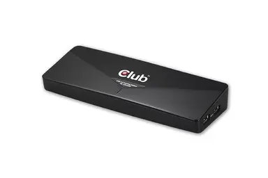 Club 3D B.V The Club 3D USB 3.2 Gen 1 Docking Station Consists OF Multiple Ports Like 3X US, image 4
