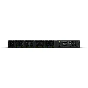 Cyberpower Systems (USA) Power Distribution Unit - 1U - 100-240V - 8 IEC-320 C13 - 16A - 3 YE