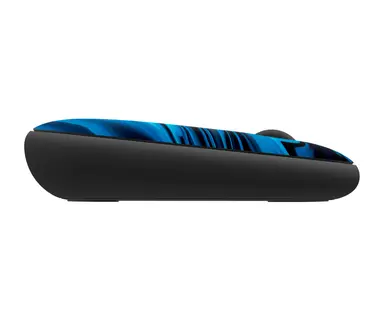 Logitech M340 Collection - Blue Galaxy; Graphite