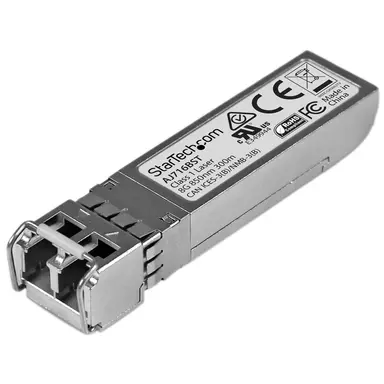 StarTech.com HPE AJ716B Compatible SFP+ - 8G Fiber Channel SW 8GBPS - 8GBE Module - 8GE Gigia
