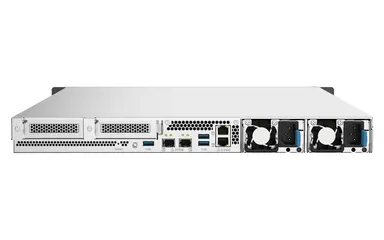 Qnap 10-BAY 1U All Flash NAS U.2/U.3 NV., image 6