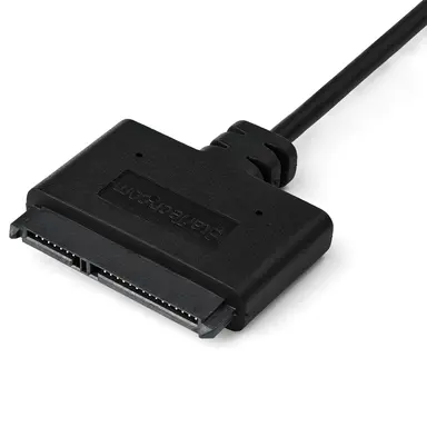 StarTech.com Connect to a 2.5 in SATA SSD or HDD to Your USB-C Laptop - Not Compatible with 3., image 7