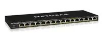 Netgear Switch - GS316P - Desktop - Wired - 1GBPS - Networking / Ports QTY: 16 - Gigabit, image 3