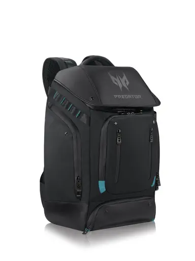Acer America Acer Predator Utility Backpack Teal