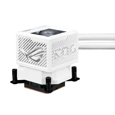 ASUS Rog Ryujin Iii 360 Argb Extreme Wht, image 8