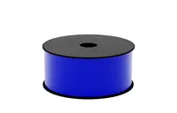 Brother International Corporat 2 in Wide TT Continuous Vinyl Blue Label (Use BMSLPR02 Ink Ribbon), 2.4MIL, 10+ Y, image 3