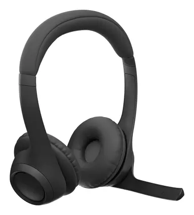 Logitech Zone 305-Black Wireless Headset B2B UC, image 6