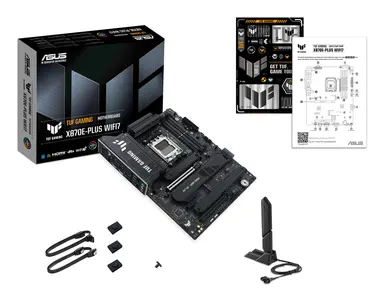 ASUS Tuf Gaming X870E-PLUS WIFI7, image 8