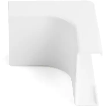 StarTech.com Wall Cable Raceway with Adhesive Tape - 32X11MM - Inside Elb