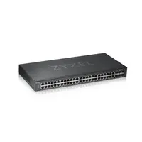 Zyxel Communications Hybrid Nebulaflex 44 Port Gbe L2 Advanced Web Managed Switch + 4 G, image 3