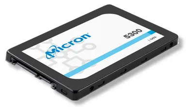 Lenovo 3.5 5300 3.84TB EN SATA SSD.