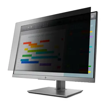 Targus 4VU Privacy Screen for HP E243I Clear