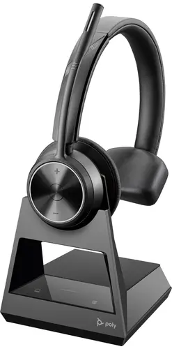 HP Poly Savi 7310 Office Monaural DECT 1920-1930 MHz Headset US, image 4