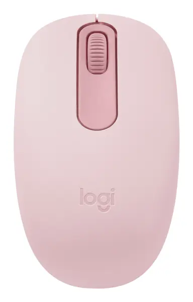Logitech M196 Wireless Mouse (Rose)