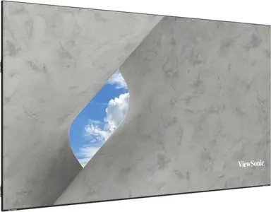 ViewSonic 136 in Pre-Configured 1080P All-in-One Direct View Display, image 3