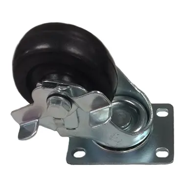 ViewSonic Wheel Kit for EP5520, EP5520T, EP5540, EP5540T, EP5542, and EP5542T, with Brake, image 7