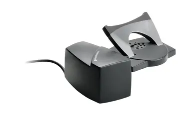 HP Poly HL10 Handset Lifter with Straight Plug TAA, image 4