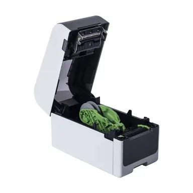 Brother International Corporat 2.3IN Desktop Printer DT 203DPI 6IPS USB-C/HOST-USB/SERIAL 2YR Premier Warr, image 6