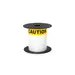 Brother International Corporat 3INX5IN TT ANSI/Osha Caution 3/4IN Yellow Header White Vinyl Label, image 5