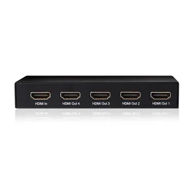 Club 3D B.V HDMI Splitter 4-Ports, Both Mechanical and Intelligent Switching Supported Resolu, image 4